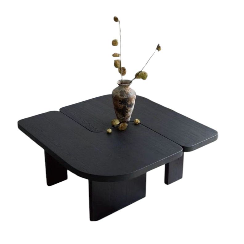 Set 2 Mesas Laterales Centro Industrial Elegante Minimalista