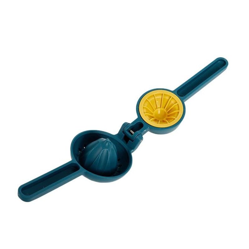 Exprimidor De Limon Manual Prensa Para Citricos Giratorio-1