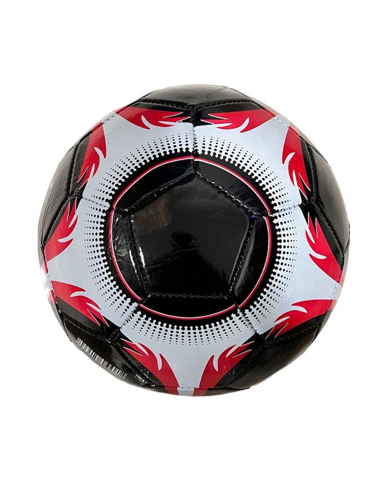 Pelota De Fútbol Numero 5 Balon De Futbol Niños Nº 5 NEGRA-1