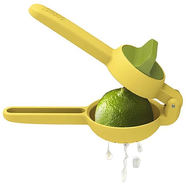 Exprimidor De Limon Manual Prensa Para Citricos Giratorio-1