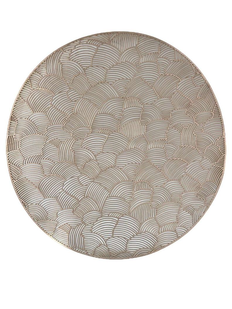 Set 6 Individuales De Mesa Pack 6 Modelo Lineas-1