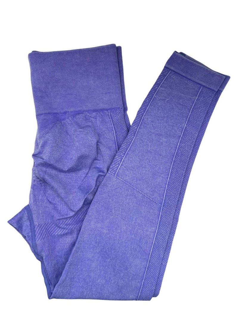 Leggings Deportivos Calza Levanta Cola Gluteo Gym Para Mujer S 7-1