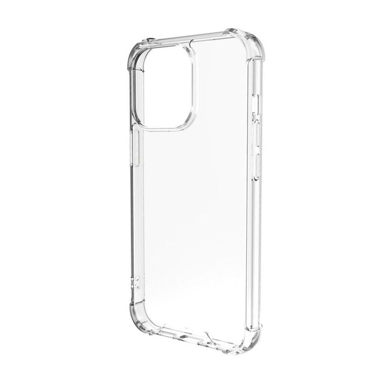 Carcasa Transparente Reforzada IPhone 13 pro max-0