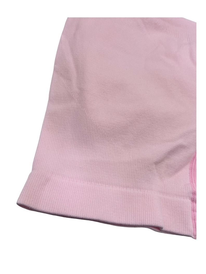 Mono Enterito Jumpsuit Deportivo Corto Mujer Gym Talla S R-5