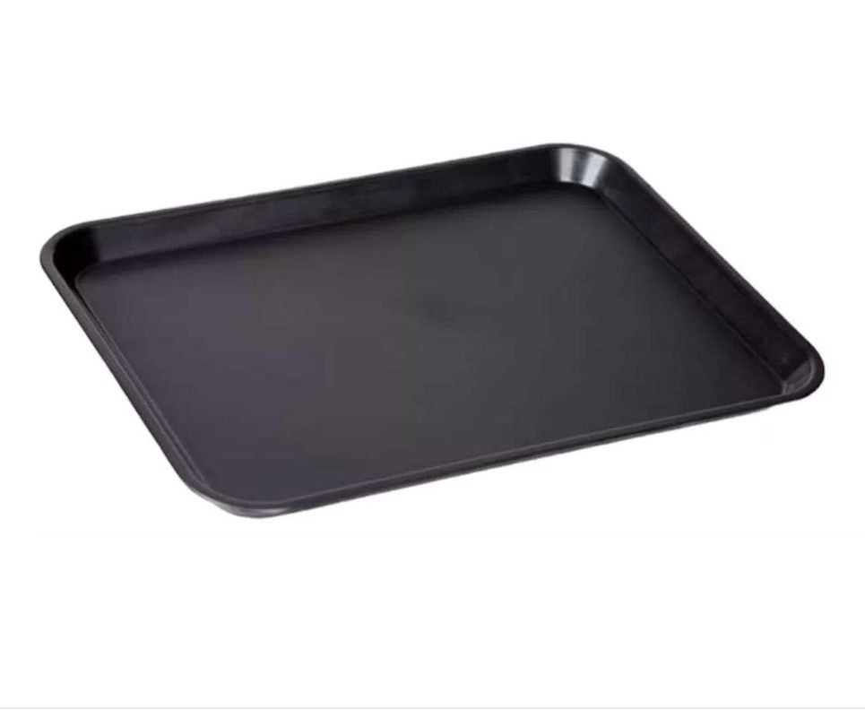 Pack 5 Bandeja Antideslizante Restaurant Rectangular 40cm-1