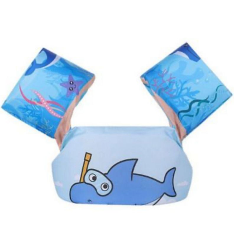 Flotador Chaleco Infantil Natación Baño Piscina Verano Niños T-0