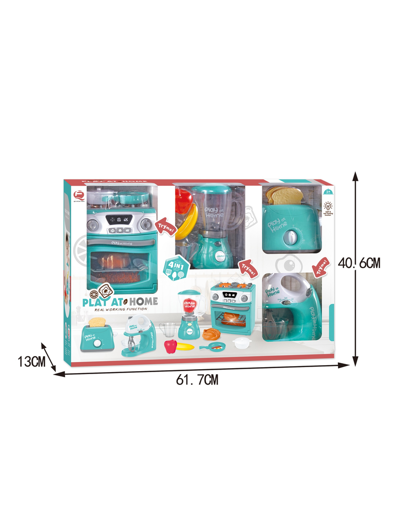 SET DE ELECTRODOMESTICOS PARA NIÑOS-2
