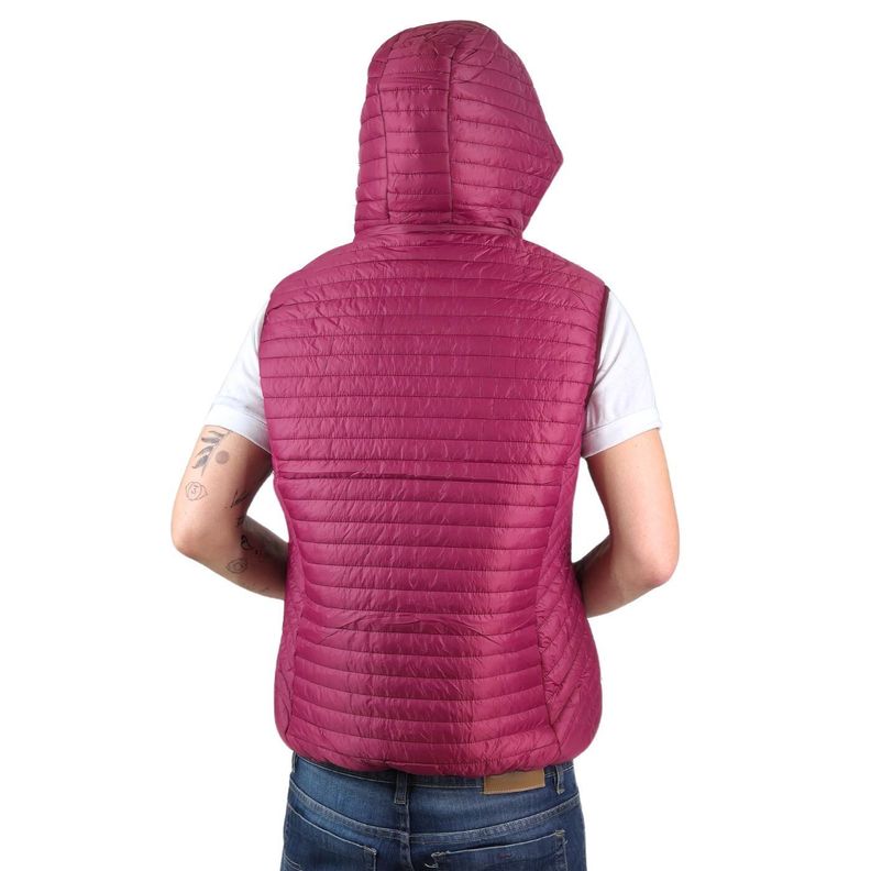 Parka Sin Mangas Hombre Chaqueta Premium Excelente Calidad H72-4
