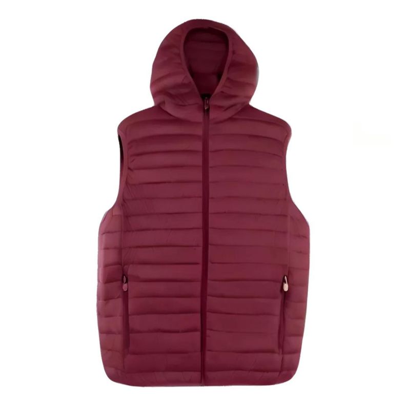 Parka Sin Mangas Hombre Chaqueta Premium Excelente Calidad H72-5