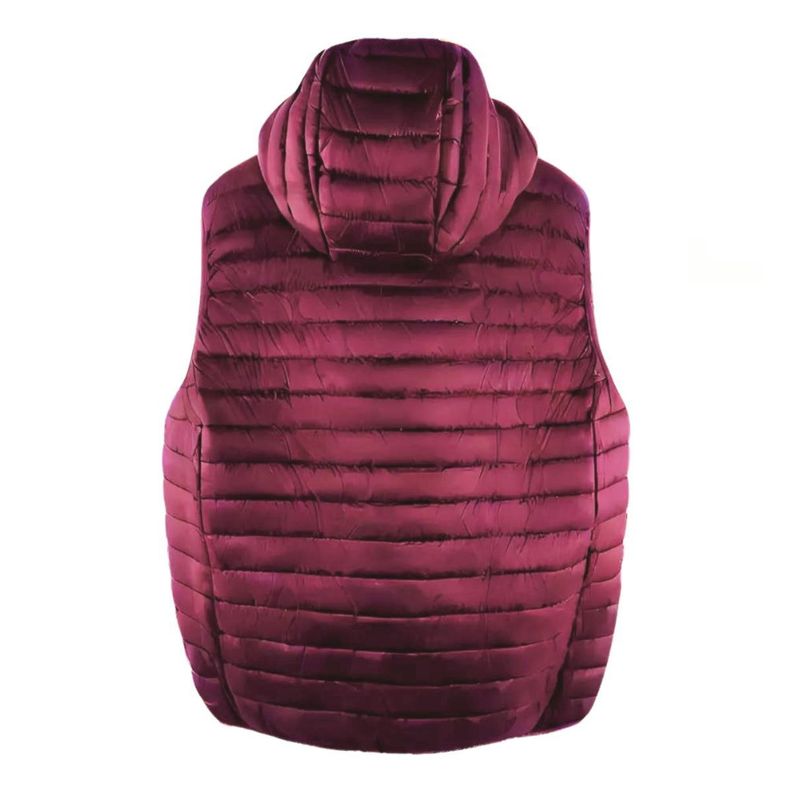 Parka Sin Mangas Hombre Chaqueta Premium Excelente Calidad H72-6