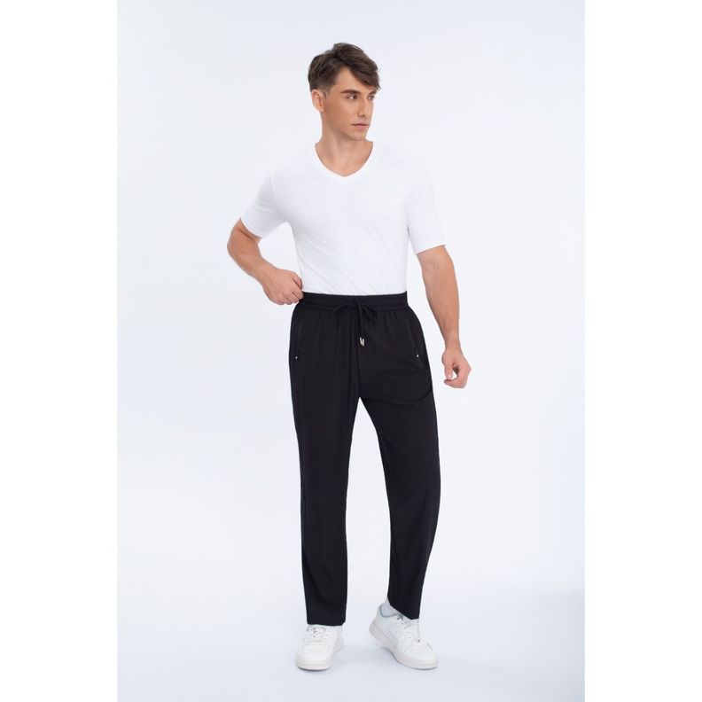 Jogger Deportivo Hombre Secado Rapido Primavera Verano 4012