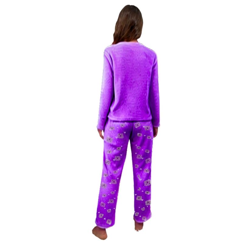 Pijama Mujer Corderito 472-1