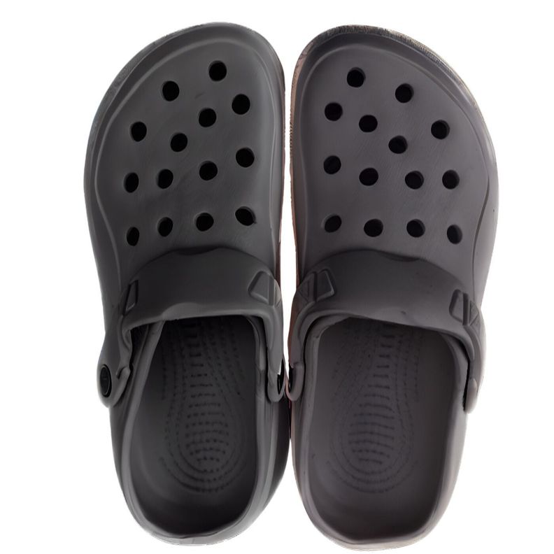 Zuecos Goma Chalas Sandalias Antideslizante Mujer Colores 180-0