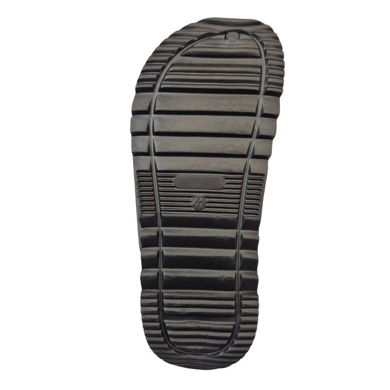 Zuecos Goma Chalas Sandalias Antideslizante Mujer Colores 180-2