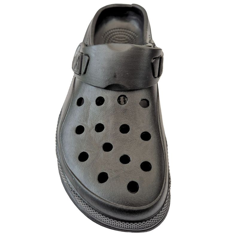 Zuecos Goma Chalas Sandalias Antideslizante Mujer Colores 180-4