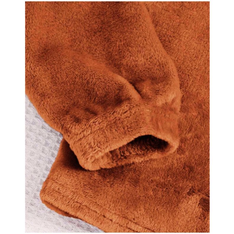 Pijama Mujer Polar Invierno 2 Piezas Excelente Calidad Sin Gorro 5820-5