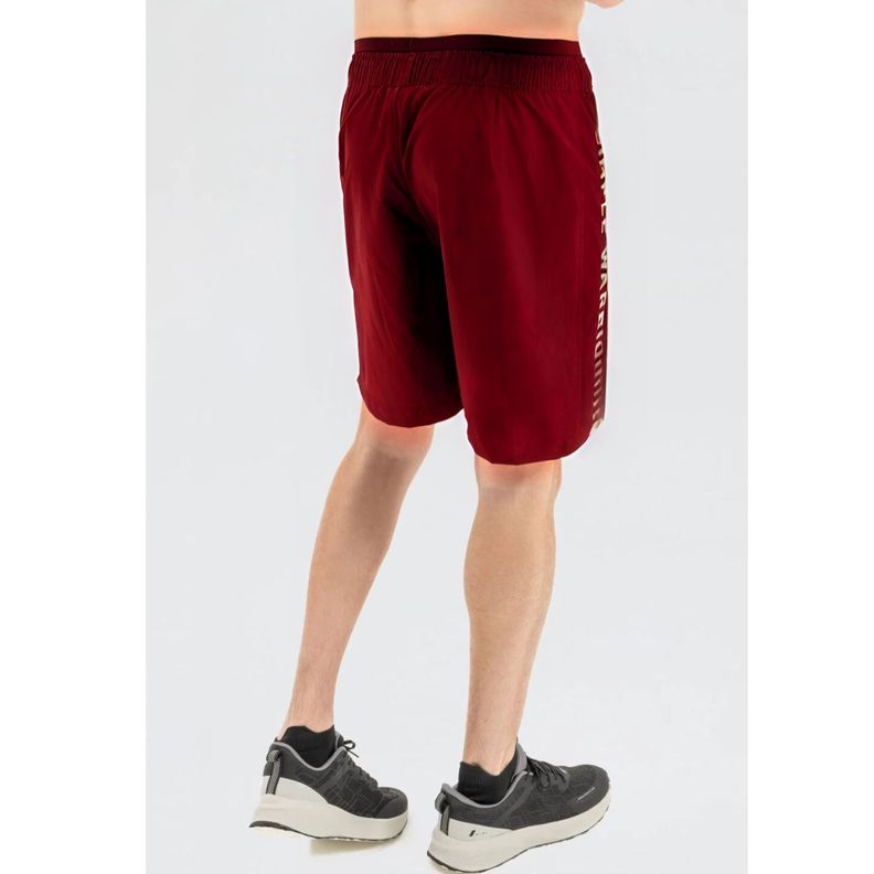 Short Deportivo Hombre Secado Rápido Bolsillos Running 525-1