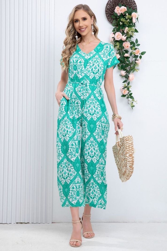 Enterito Premium Diseños Largo Primavera Mujer 267-1