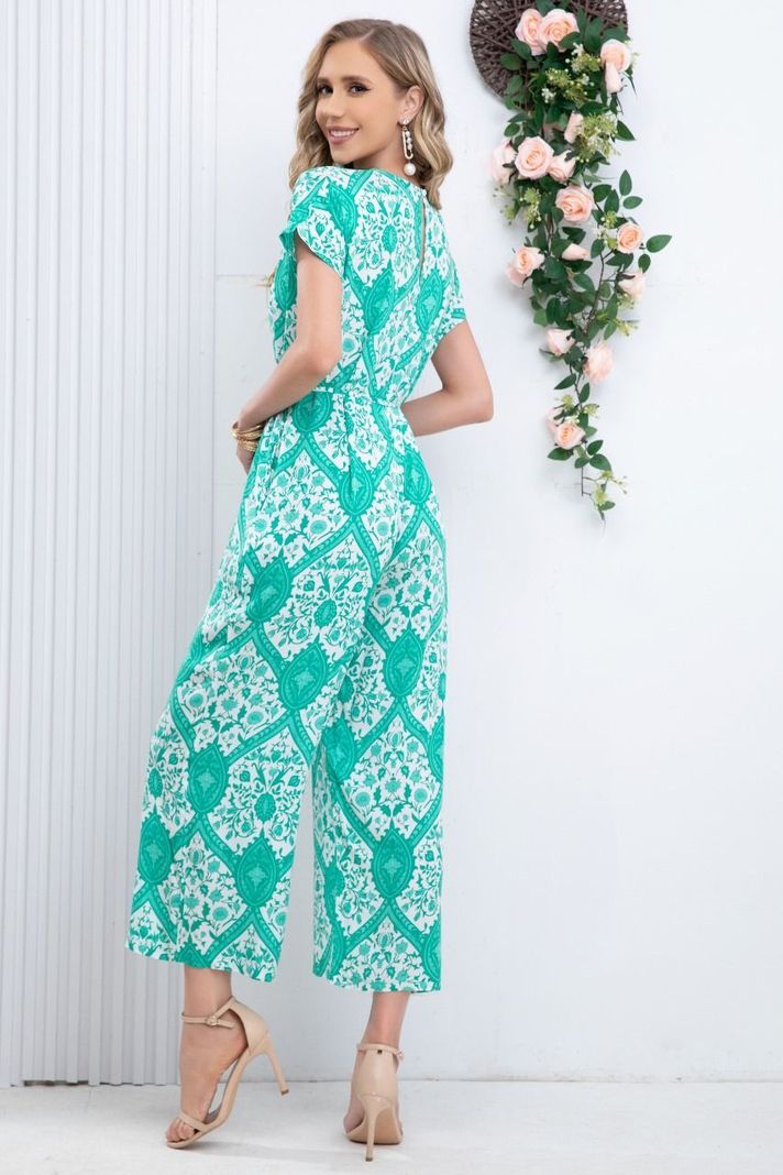 Enterito Premium Diseños Largo Primavera Mujer 267-2