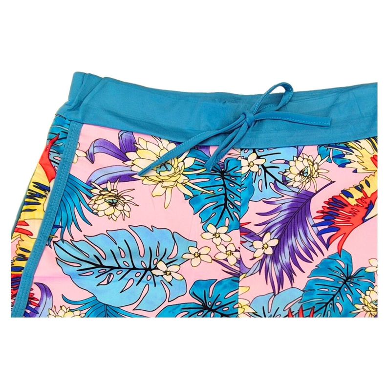 Pack 2 Traje De Baño Mujer Tipo Calza Diseños 544-1