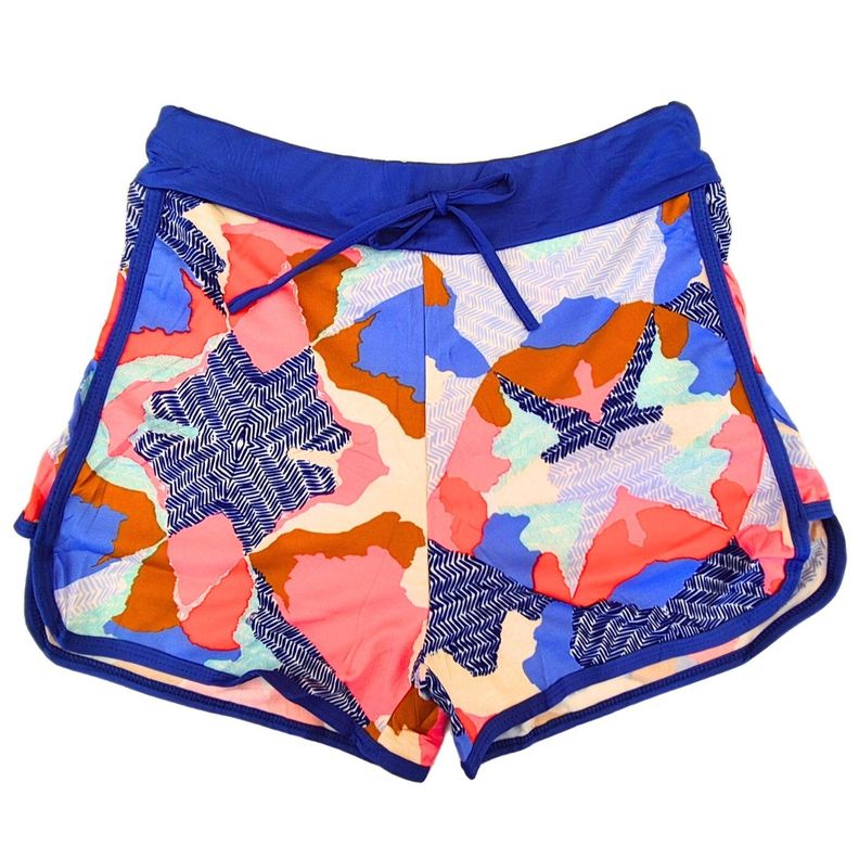 Pack 2 Traje De Baño Mujer Tipo Calza Diseños 544-2