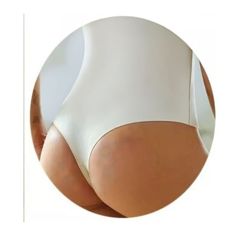 Calzón Faja Alto Invisible Reductor Modelador Cintura Colaless-2