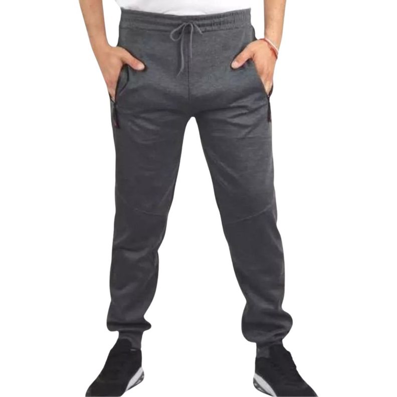 Pantalón Buzo Hombre Algodón Jogger Verano 901-2