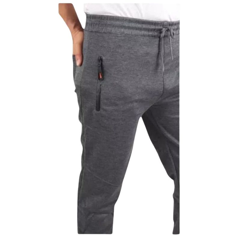 Pantalón Buzo Hombre Algodón Jogger Verano 901-3
