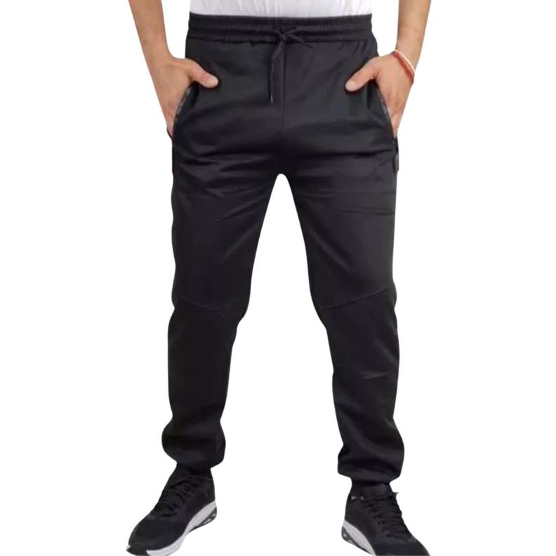 Pantalón Buzo Hombre Algodón Jogger Verano 901-6