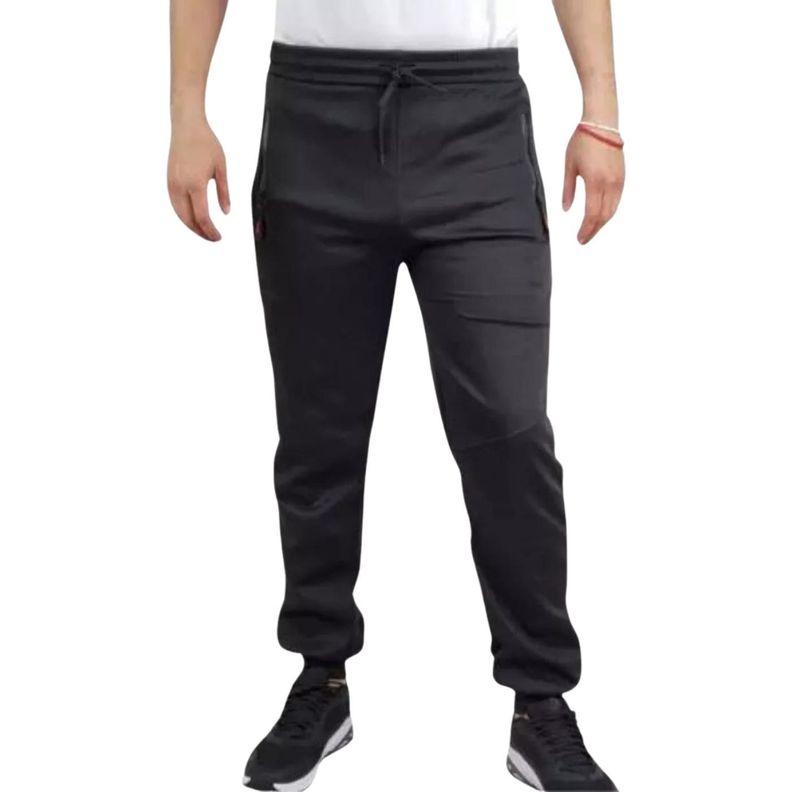 Pantalón Buzo Hombre Algodón Jogger Verano 901-7