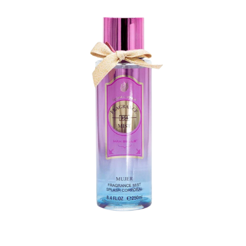 Colonia Splash Corporal Refrescante Fragancia Veraniega 954