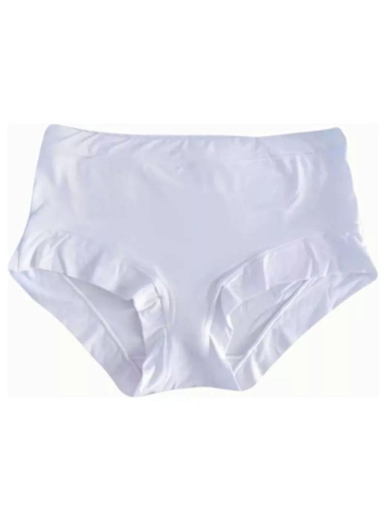 Pack 2 Calzon Tiro Alto Mujer Bambu Colores Surtidos M86 Surtido M