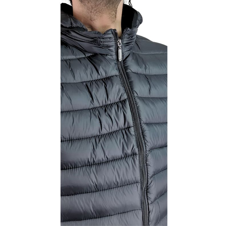 Parka Sin Mangas Hombre Chaqueta Calidad Premium Gruesa 909-4