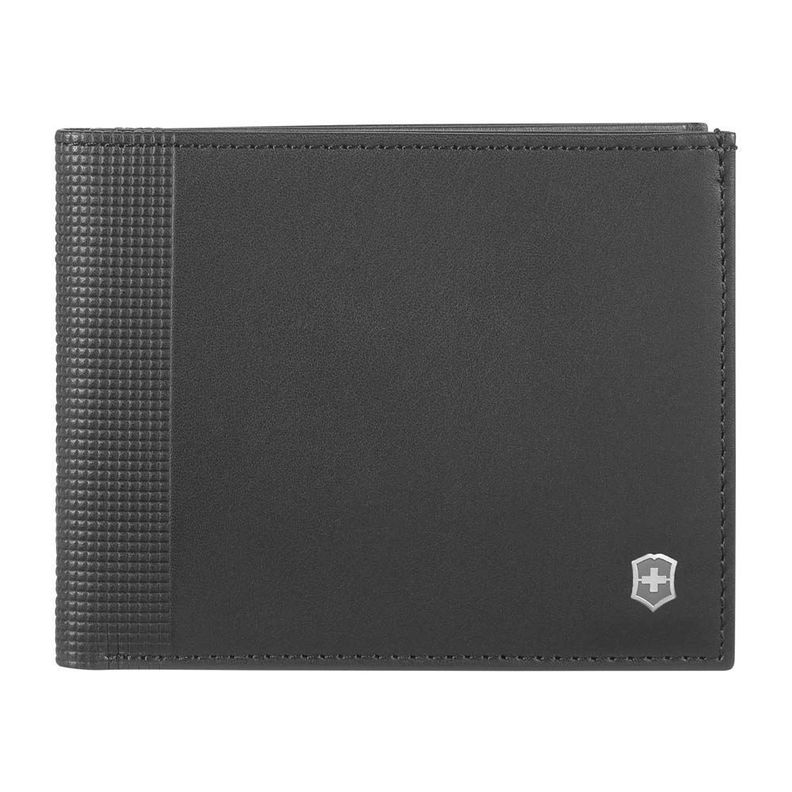 Billetera Altius Alox Bi-Fold Negro