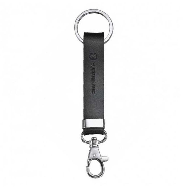 Llavero de cuero Victorinox-0