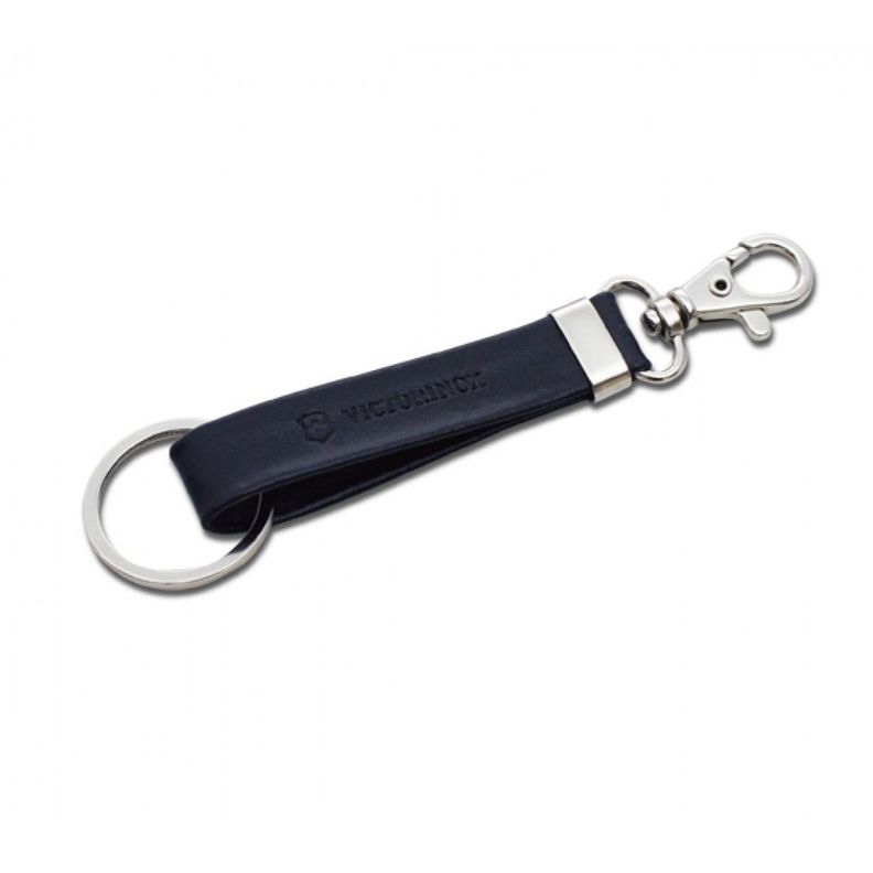 Llavero de cuero Victorinox-1
