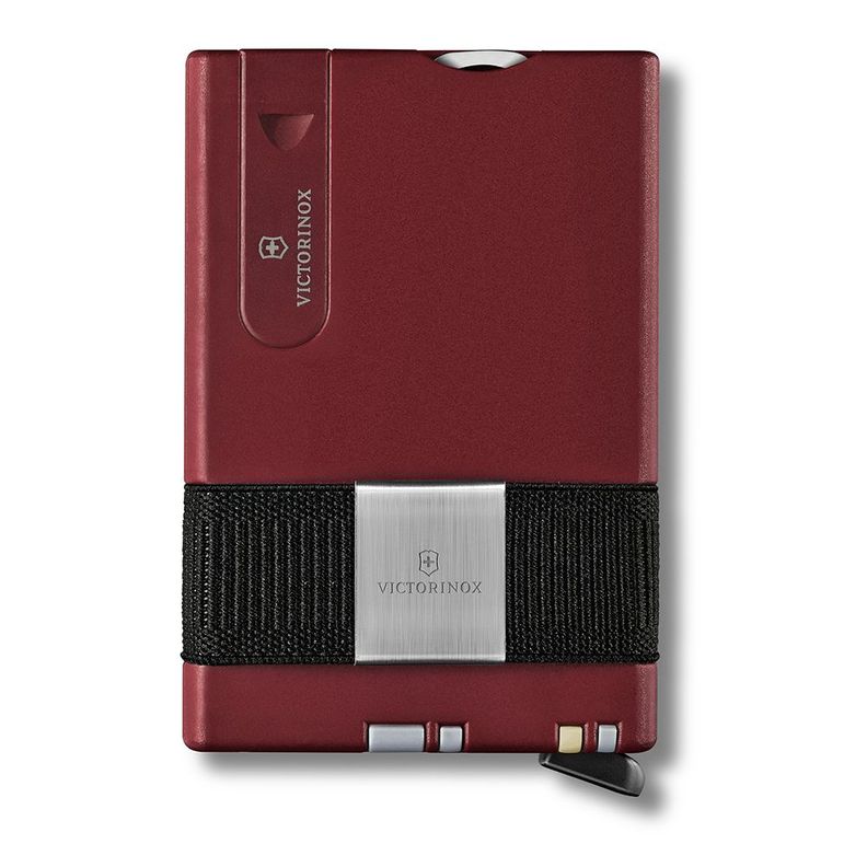 Smart Card wallet rojo Victorinox-1