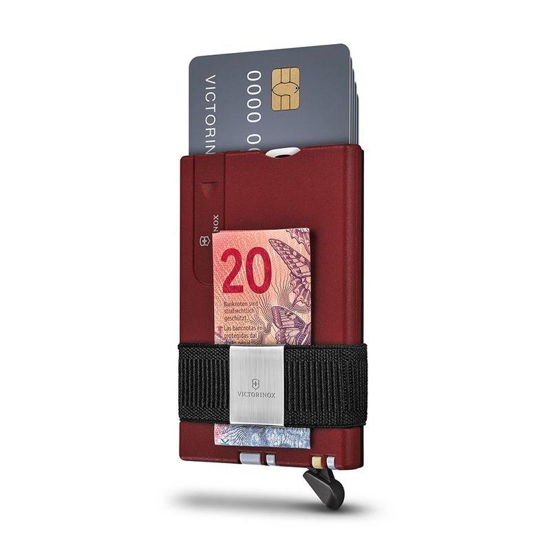 Smart Card wallet rojo Victorinox-0