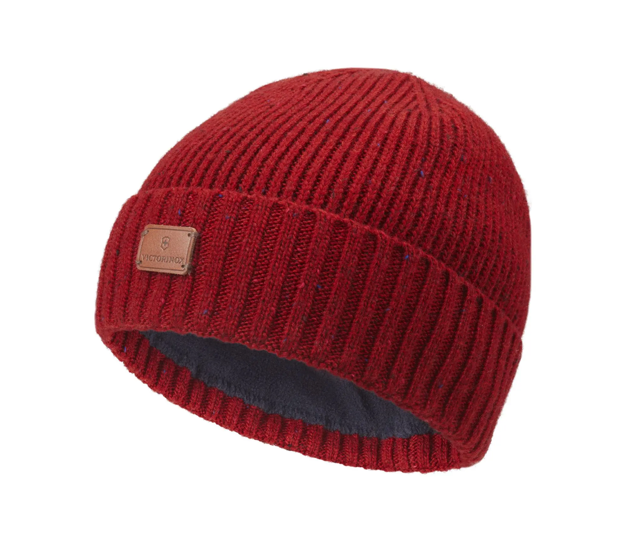 Gorro de Lana Rojo Deluxe Victorinox-2
