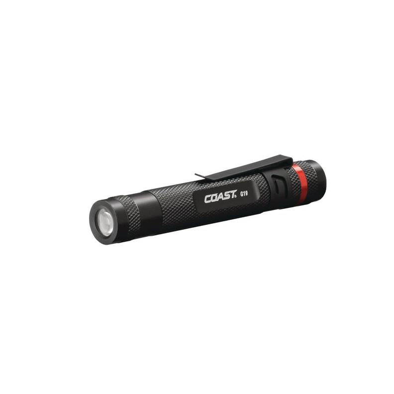 Linterna Coast G19 Negra-0