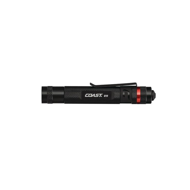 Linterna Coast G19 Negra-1