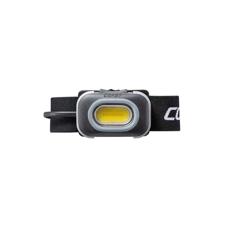 Linterna Frontal Coast RL10 Negra -1