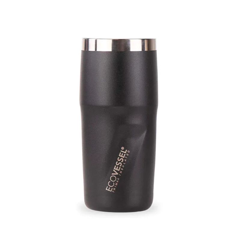Vaso térmico inox 473 ml The Metro Negro-0