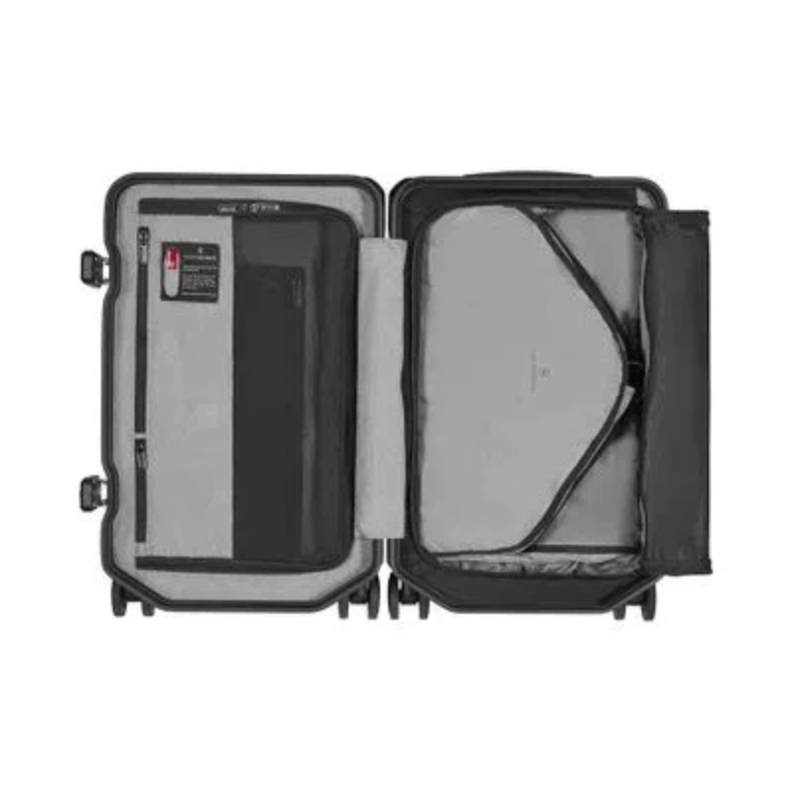 Maleta Lexicon Framed Series Hardside Negro cabina Victorinox-2