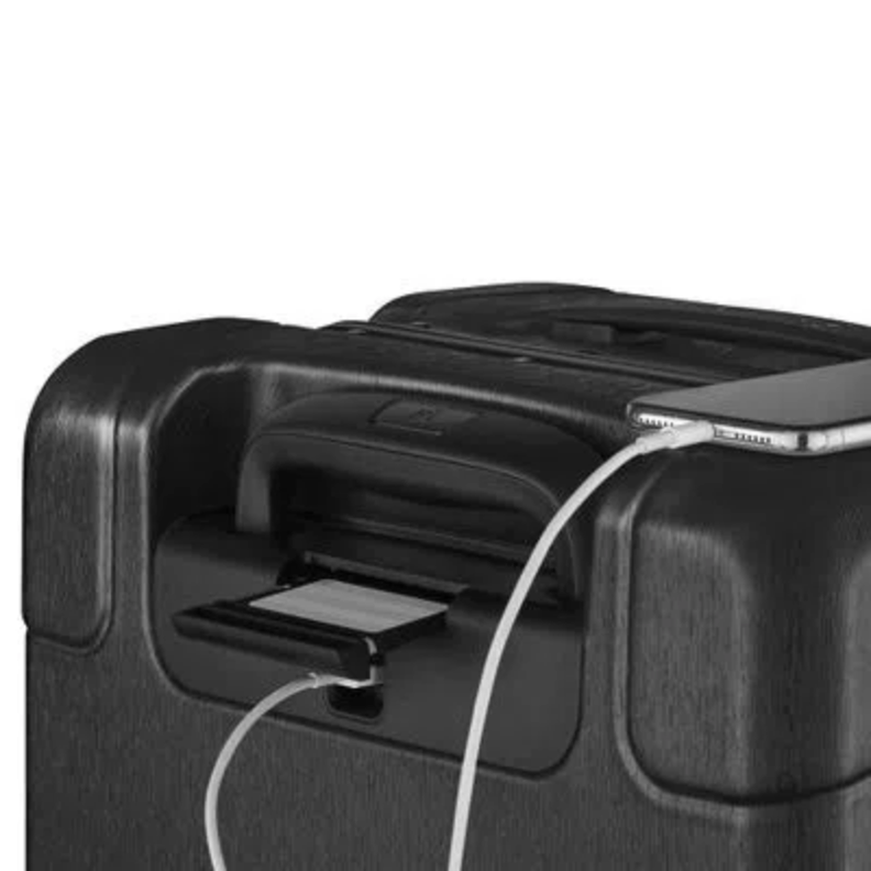 Maleta Lexicon Framed Series Hardside Negro cabina Victorinox-4