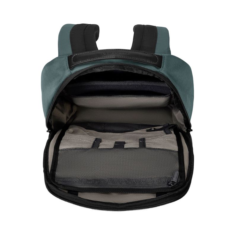 Mochila Altmont Professional City Laptop color verde Victorinox-3