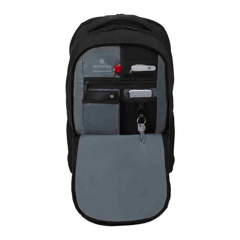 Mochila VX Sport EVO Deluxe negro Victorinox-5