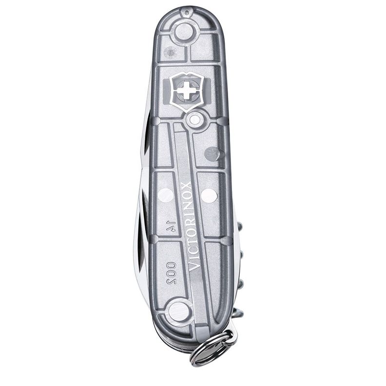 Navaja Spartan color Gris Victorinox-0