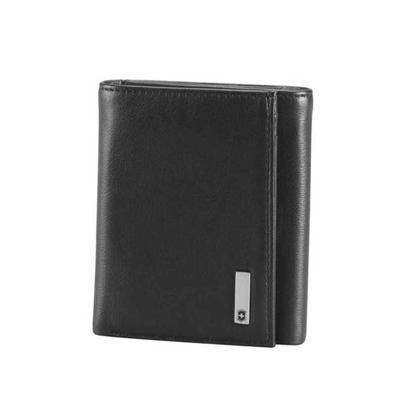 Billetera Athens Victorinox Negro