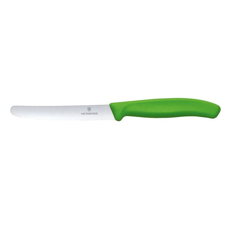 Cuchillos Swiss Classic Verde 11 cm Victorinox-0